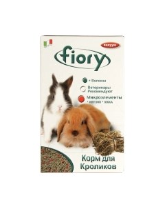 Корм для грызунов Fiory