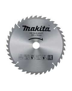 Пильный диск Makita