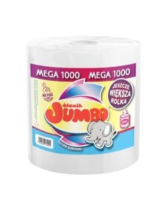 Бумажные полотенца Slonik jumbo