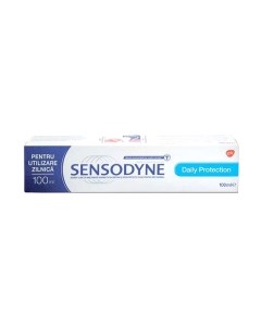 Зубная паста Sensodyne