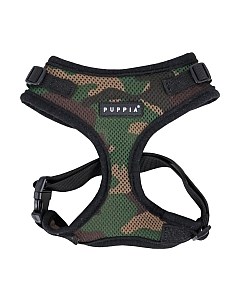 Шлея-жилетка для животных Ritefit Harness / PAJA-AC617-CA-S Puppia