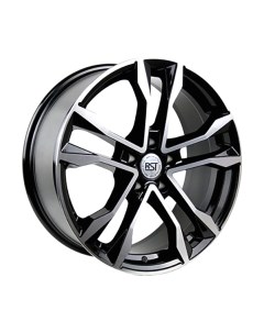 Литой диск Rst wheels