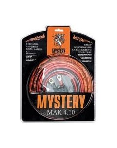 Набор для подключения автоакустики Mystery