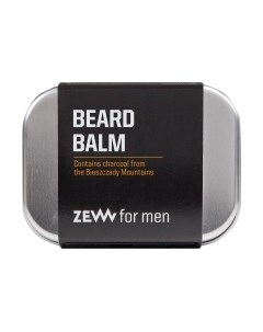 Бальзам для бороды Zew for men