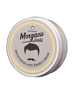 Крем для бороды Moustache & Beard Cream Morgans