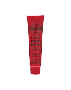 Бальзам для губ Ointment Lucas papaw