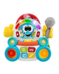 Игрушка музыкальная Караоке 00009492000180 Chicco