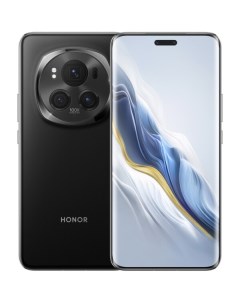 Смартфон Magic6 Pro 12GB/512GB (графитовый черный) Honor