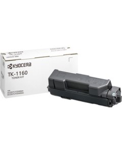 Картридж TK-1160 Kyocera