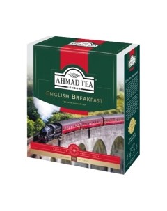 Чай пакетированный Ahmad tea