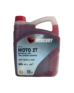 Моторное масло Mercury auto