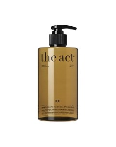 Масло для душа The act