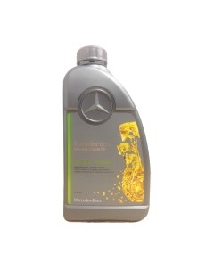 Моторное масло Mercedes-benz