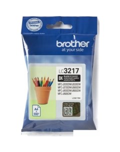 Картридж LC3237BK Brother