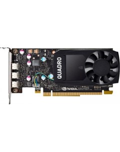 Видеокарта Quadro T400 2GB GDDR6 900-5G172-2500-000 Nvidia