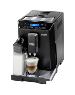 Кофемашина Eletta Cappuccino ECAM 44 664 B Delonghi