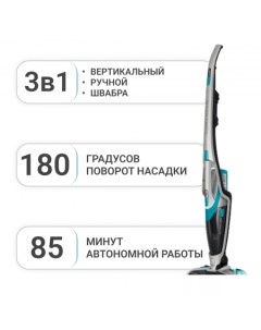 Пылесос SVC 0740BL Sencor