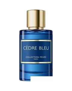 Парфюмерная вода Cedre Bleu For Men EdP (100 мл) Geparlys