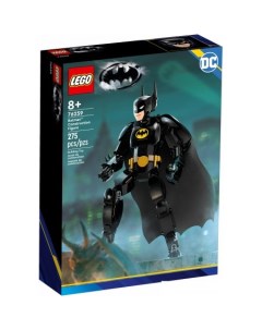 Конструктор DC Super Heroes 76259 Сборная фигурка Бэтмена Lego