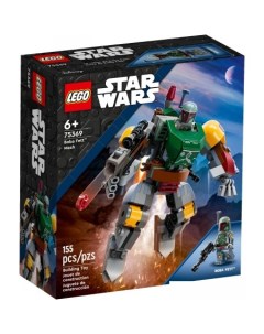 Конструктор Star Wars 75369 Робот Боба Фетт Lego