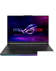 Игровой ноутбук ROG Strix SCAR 18 2024 G834JYR-R6027W Asus