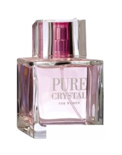 Парфюмерная вода Pure Crystal For Women EdP (100 мл) Geparlys