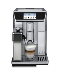 Эспрессо кофемашина PrimaDonna Elite ECAM 650.75.MS Delonghi