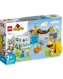 Конструктор DUPLO Disney 10997 Приключение в походе Lego