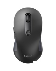 Мышь F02 Ergonomic Wireless Mouse (черный, без батарейки в комплекте) Baseus