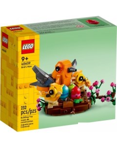 Конструктор Creator 40639 Сувенирный набор Птичье гнездо Lego