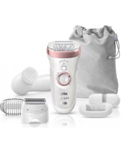 Эпилятор Silk-epil 9 SensoSmart 9/880 Wet&Dry Braun