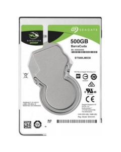 Жесткий диск Barracuda 500GB ST500LM030 Seagate