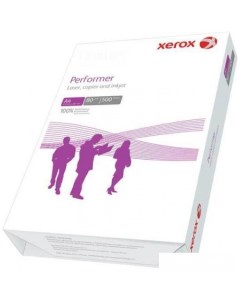 Офисная бумага Performer A4 80 г м2 Xerox