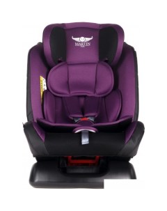 Детское автокресло Discovery без Isofix (magic purple) Martin noir