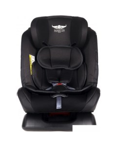 Детское автокресло Discovery без Isofix (signal black) Martin noir