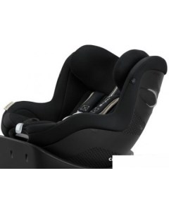 Детское автокресло Sirona Gi i-Size (с базой, moon black plus) Cybex