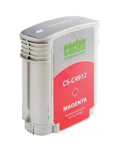 Картридж CS-C4912 (аналог HP 82 (C4912A)) Cactus