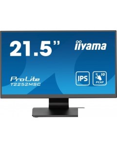 Монитор ProLite T2252MSC-B2 Iiyama