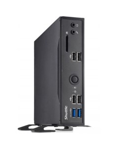 Компактный компьютер XPC slim DS20U Shuttle