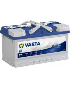 Автомобильный аккумулятор Blue Dynamic EFB 575 500 073 (75 А·ч) Varta