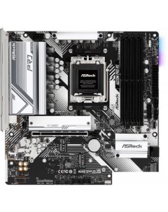 Материнская плата A620M Pro RS Asrock