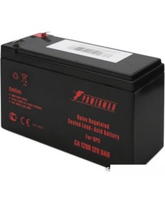 Аккумулятор для ИБП CA1290 UPS 12В 9 А ч Powerman