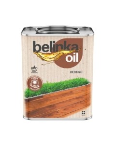 Масло для древесины Belinka