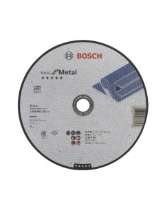 Отрезной диск Bosch