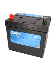 Автомобильный аккумулятор Exide