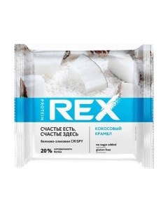 Протеиновые хлебцы Proteinrex