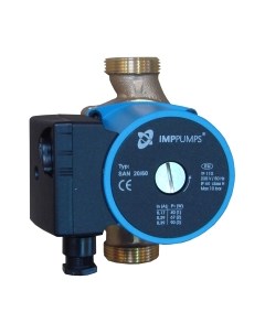 Циркуляционный насос Imp pumps