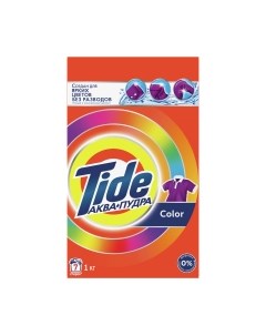 Стиральный порошок Tide