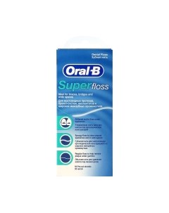 Зубная нить Oral-b