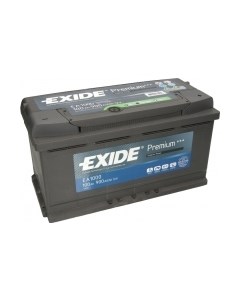 Автомобильный аккумулятор Exide